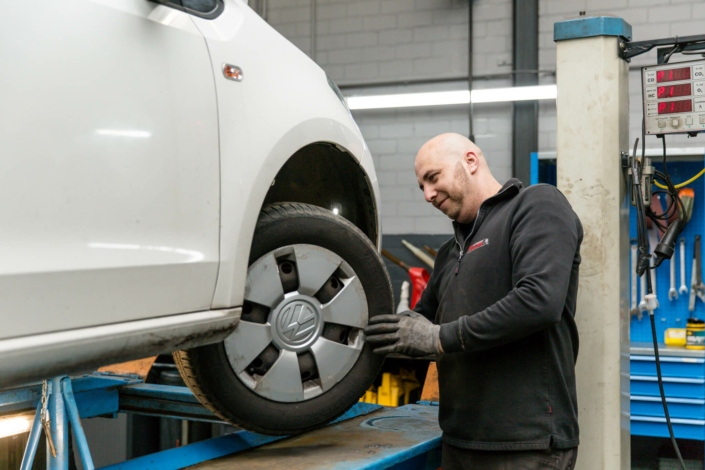 Fotografie autogarage00002 Fotografie autobedrijf