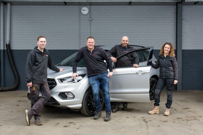 Fotografie autogarage00009 Fotografie autobedrijf