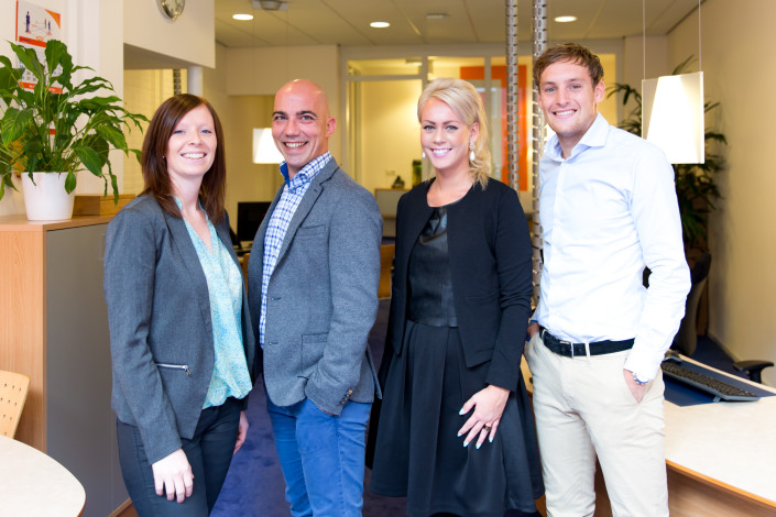 profielfoto olympia uitzendbureau