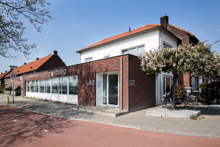 Bedrijfsreportage portretfotografie tandartspraktijk eindhoven