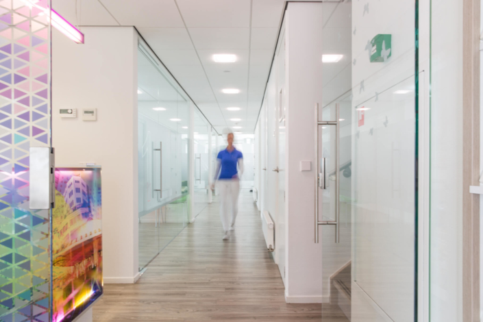Bedrijfsreportage portretfotografie tandartspraktijk eindhoven