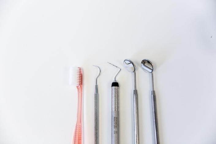 Bedrijfsreportage portretfotografie tandartspraktijk eindhoven