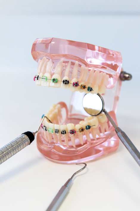 Bedrijfsreportage portretfotografie tandartspraktijk eindhoven