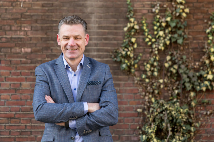 Contentfotografie pensioentijd