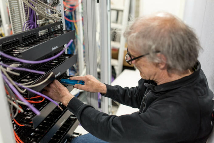 Fotografie Mansveld Techniek