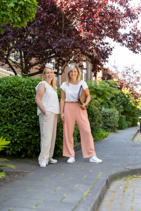 Fotoshoot makelaar