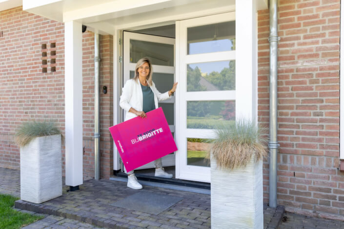 Fotoshoot makelaar