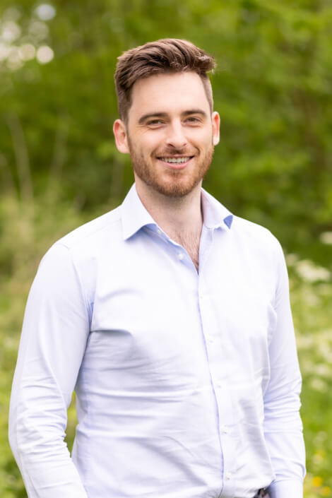 Zakelijk portret profielfoto portretfoto