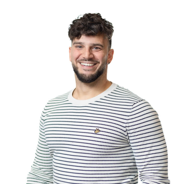 Zakelijk portret profielfoto portretfoto